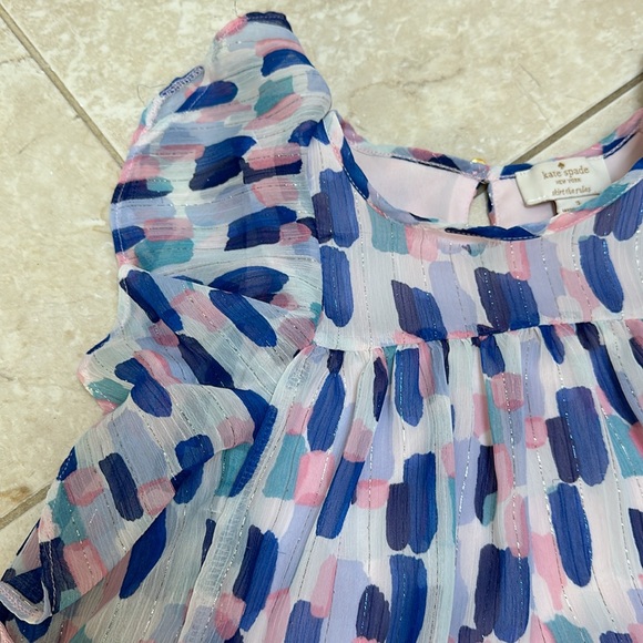 Kate Spade Girls Dress - Picture 5 of 8